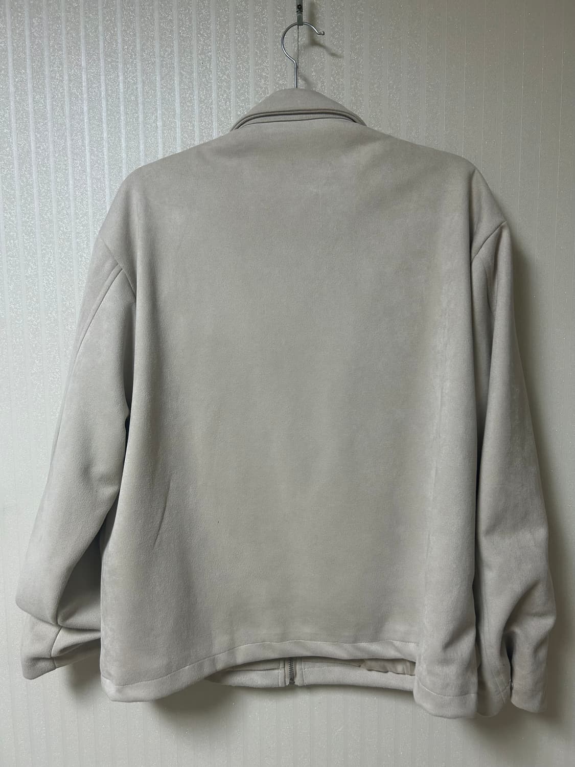 Suede 봄버 자켓 상품이미지2