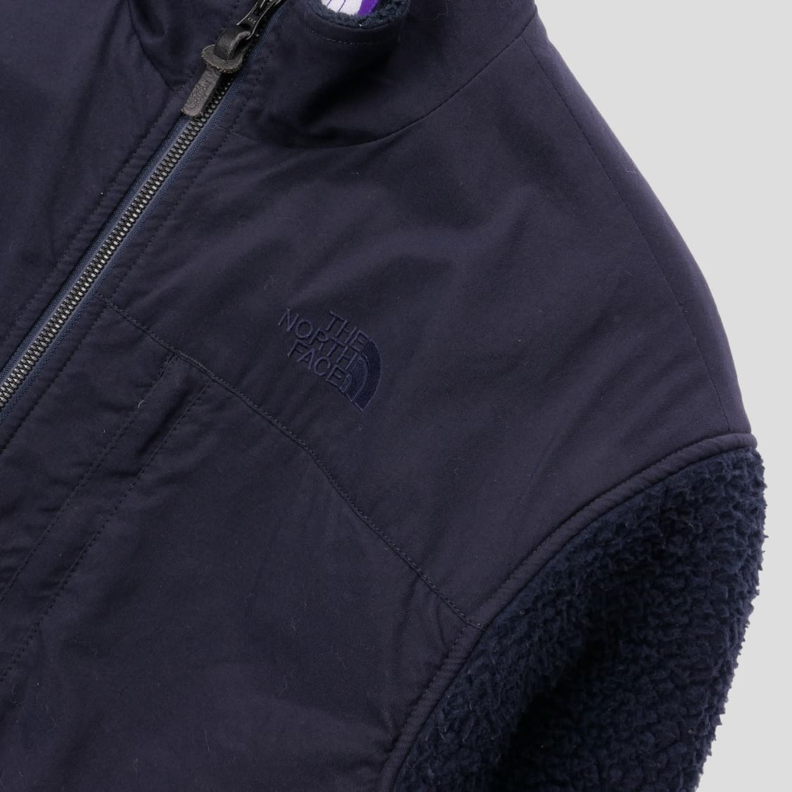 노스페이스 퍼플라벨 플리스 자켓 상품이미지5