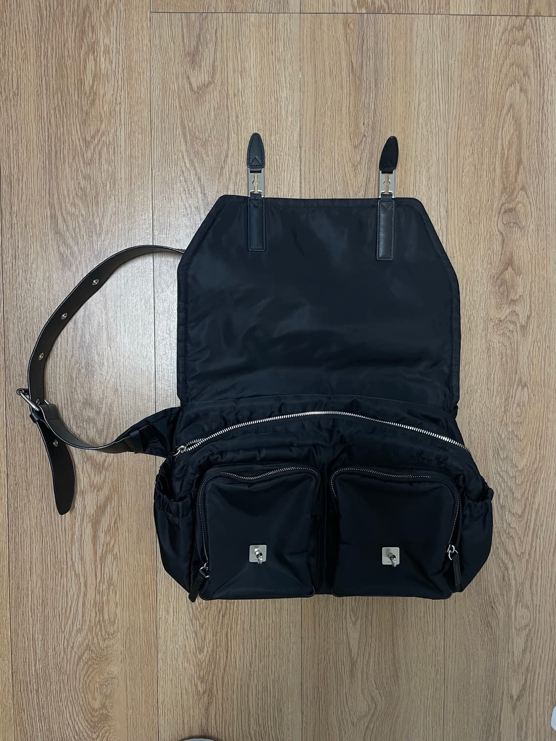 분크 헤이 더블 숄더 m 상품이미지2