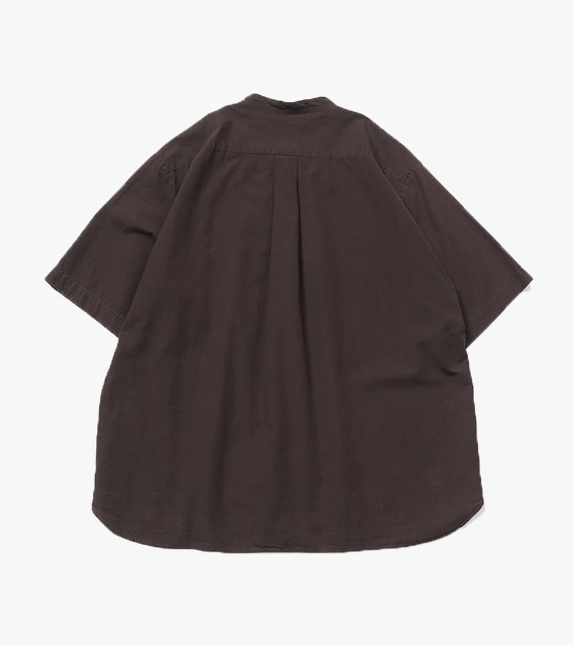 DANTON - BAND COLLAR SHIRT 상품이미지9