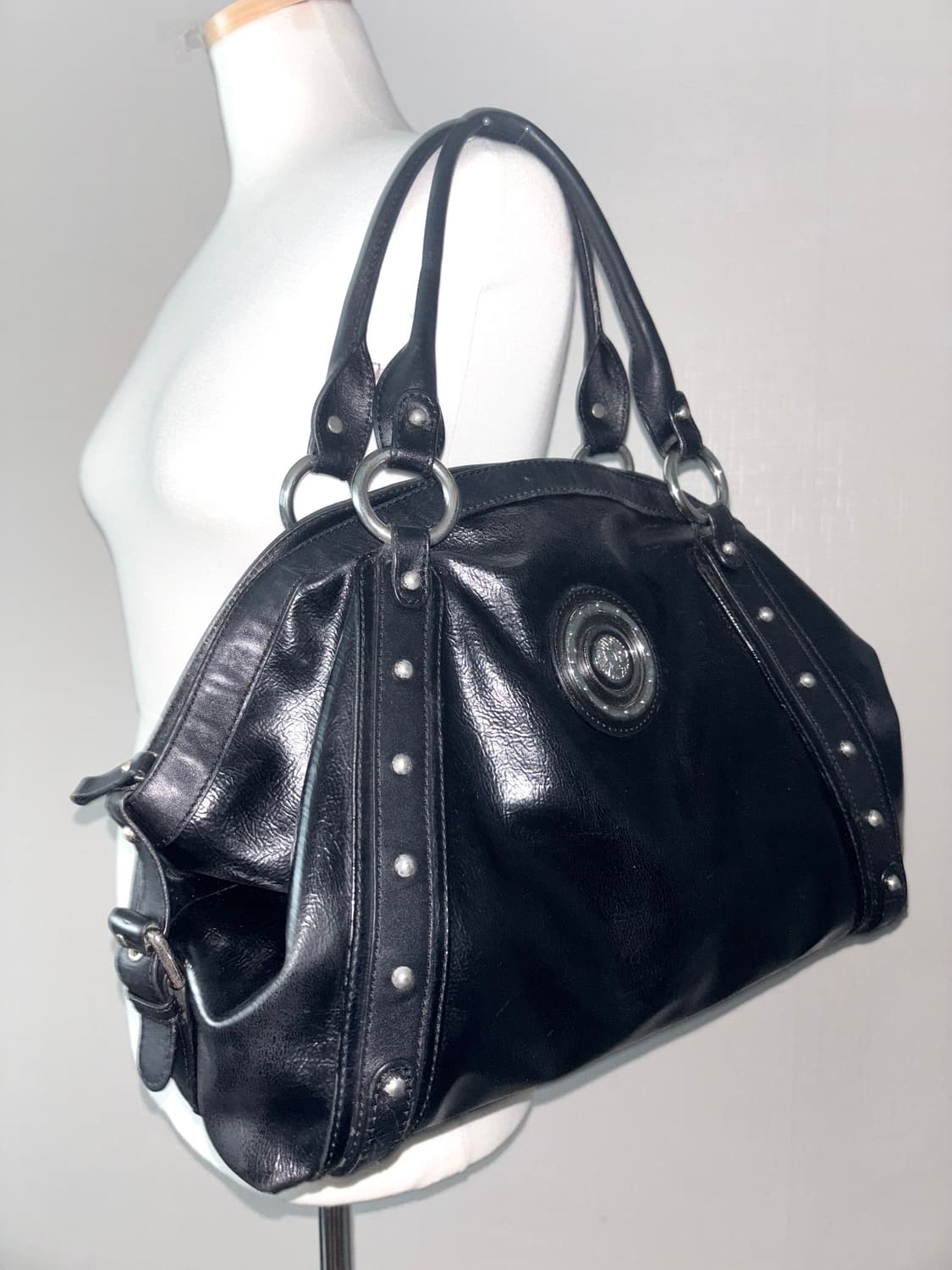 🚨연말세일🚨Anne klein vintage shoulder bag 상품이미지4