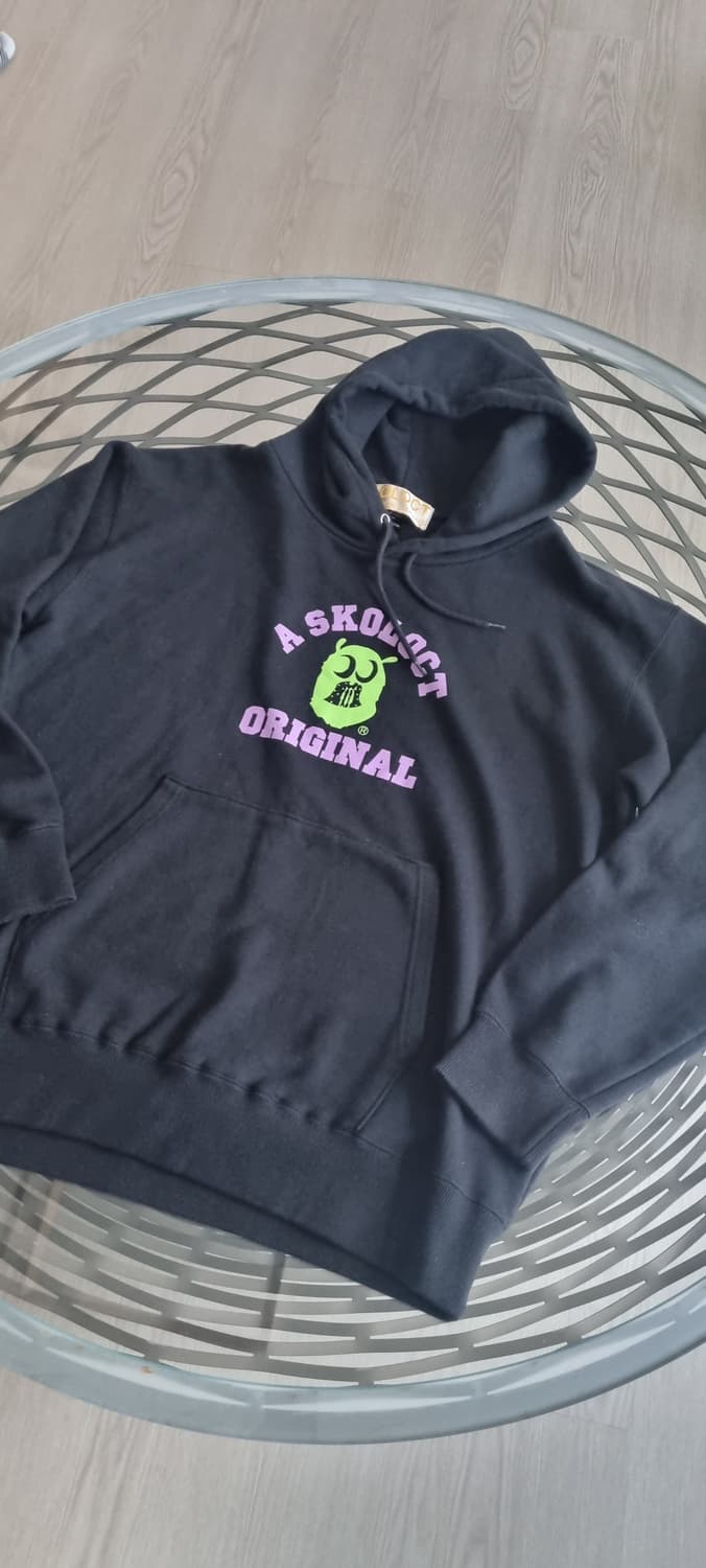 스콜록트(skoloct) 후드티 상품이미지1