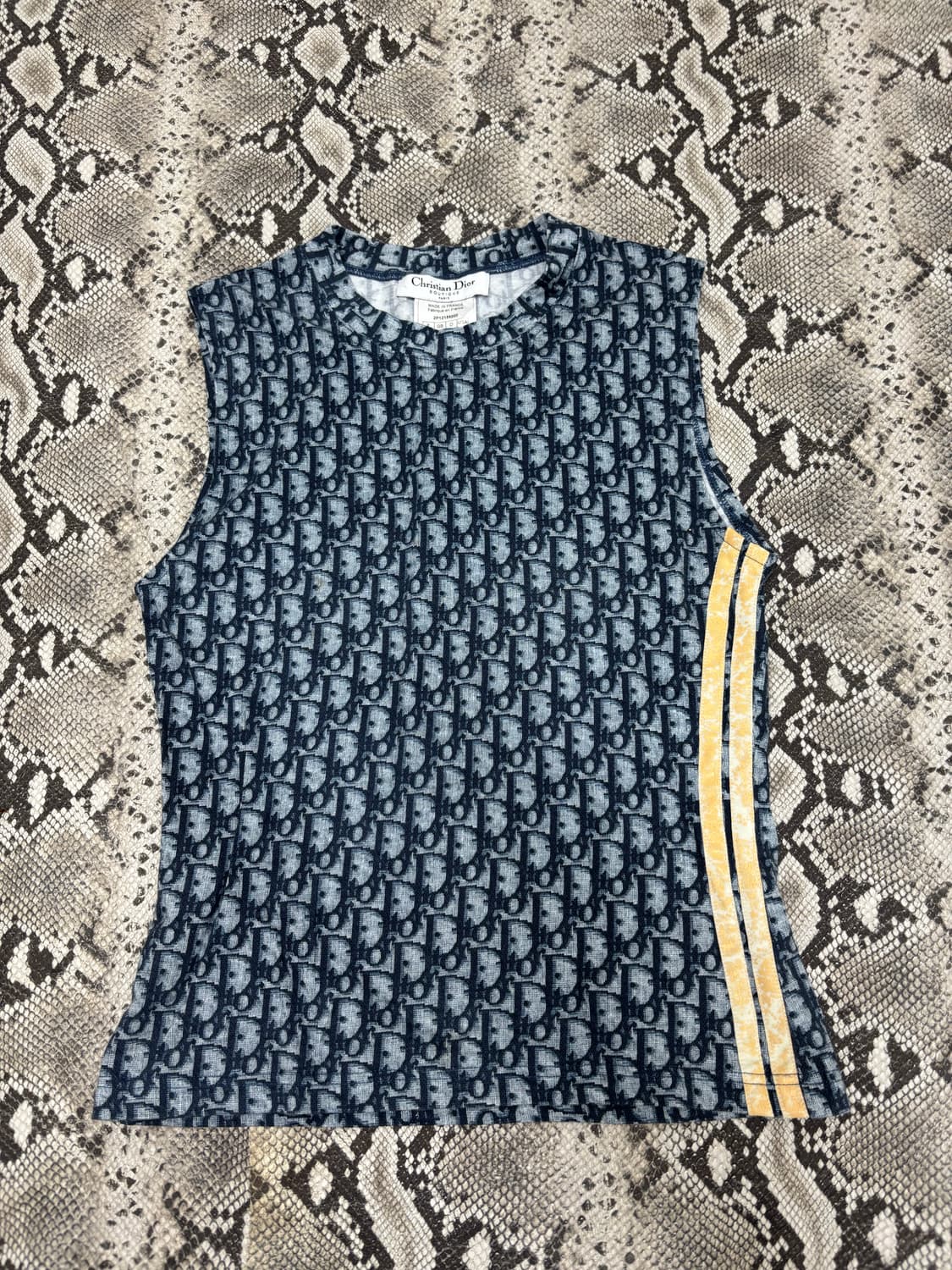 “Christian Dior” Monogram Sleeveless 상품이미지1