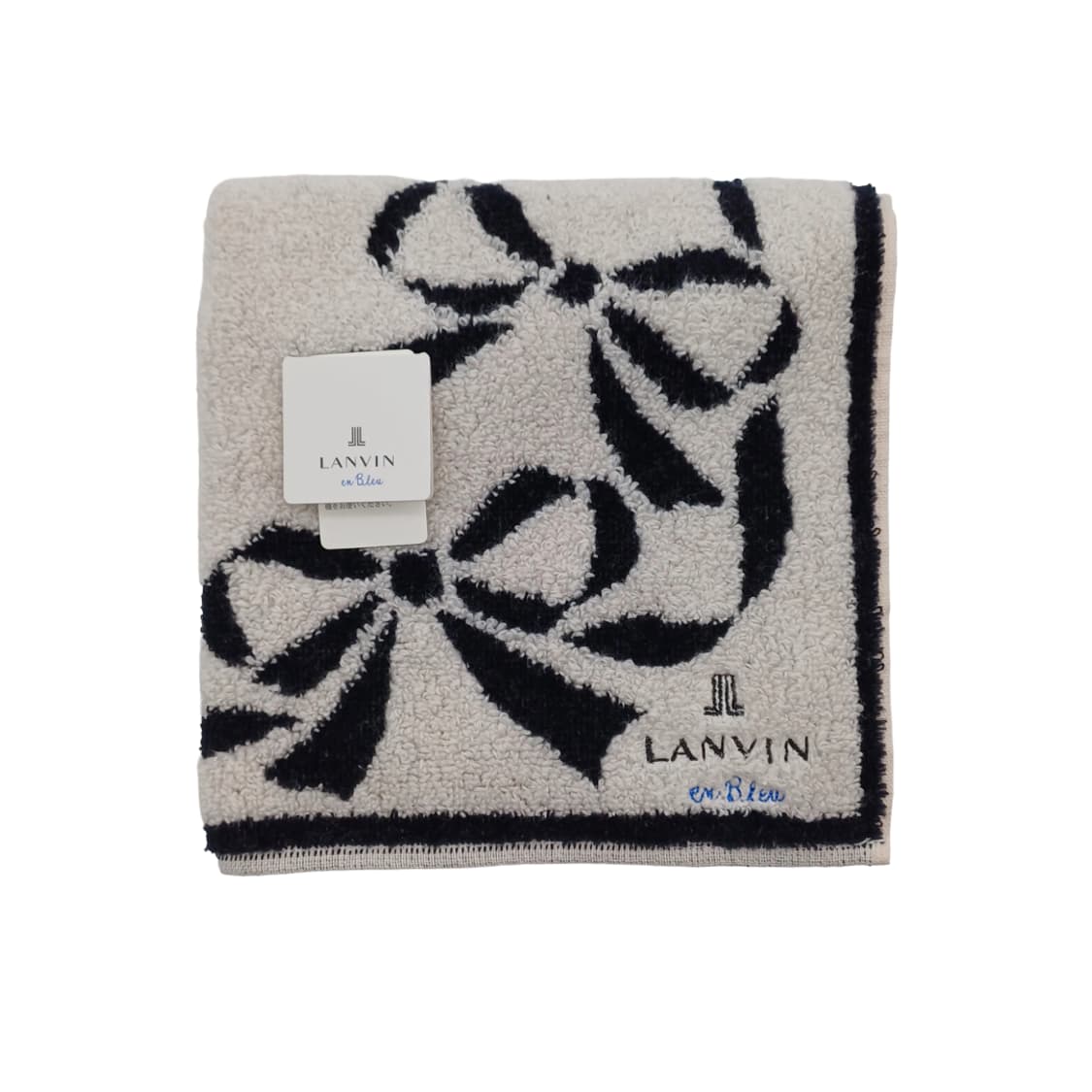 LANVIN 랑방 핸드타월 손수건 [FSB11735-185-17] 상품이미지1