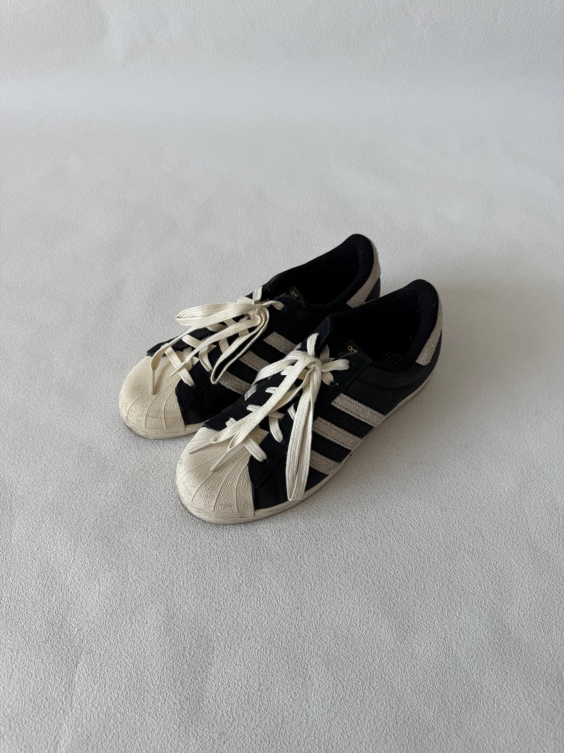 [235]아디다스(adidas) 레더 슈퍼스타 상품이미지5