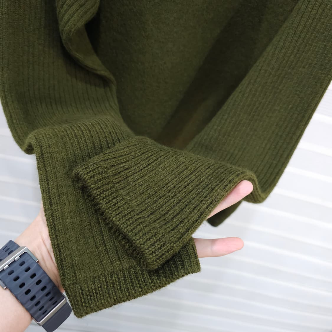 GIM UTMOST 터트넥 스웨터- L-XL 상품이미지5