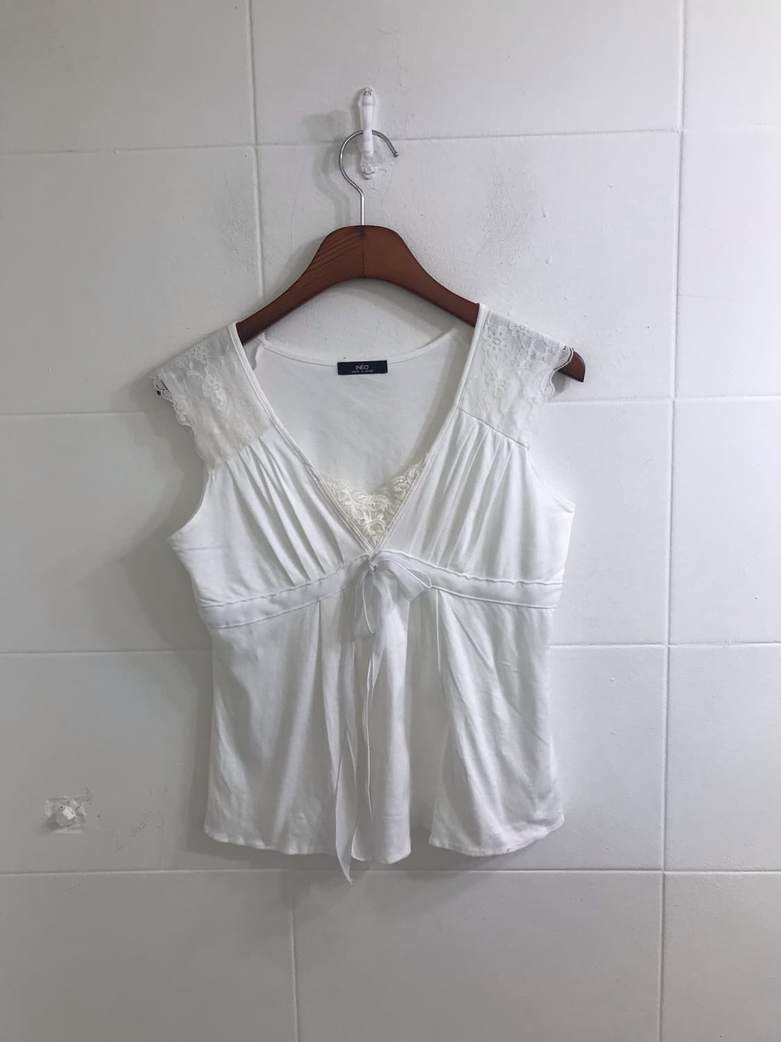 민트 너드 하구미 니혼진 바람막이 코디세트 상품이미지5