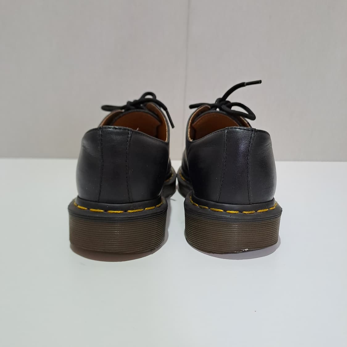 (택포) 닥터마틴 1461 더비슈즈 UK6 250 B364 상품이미지7