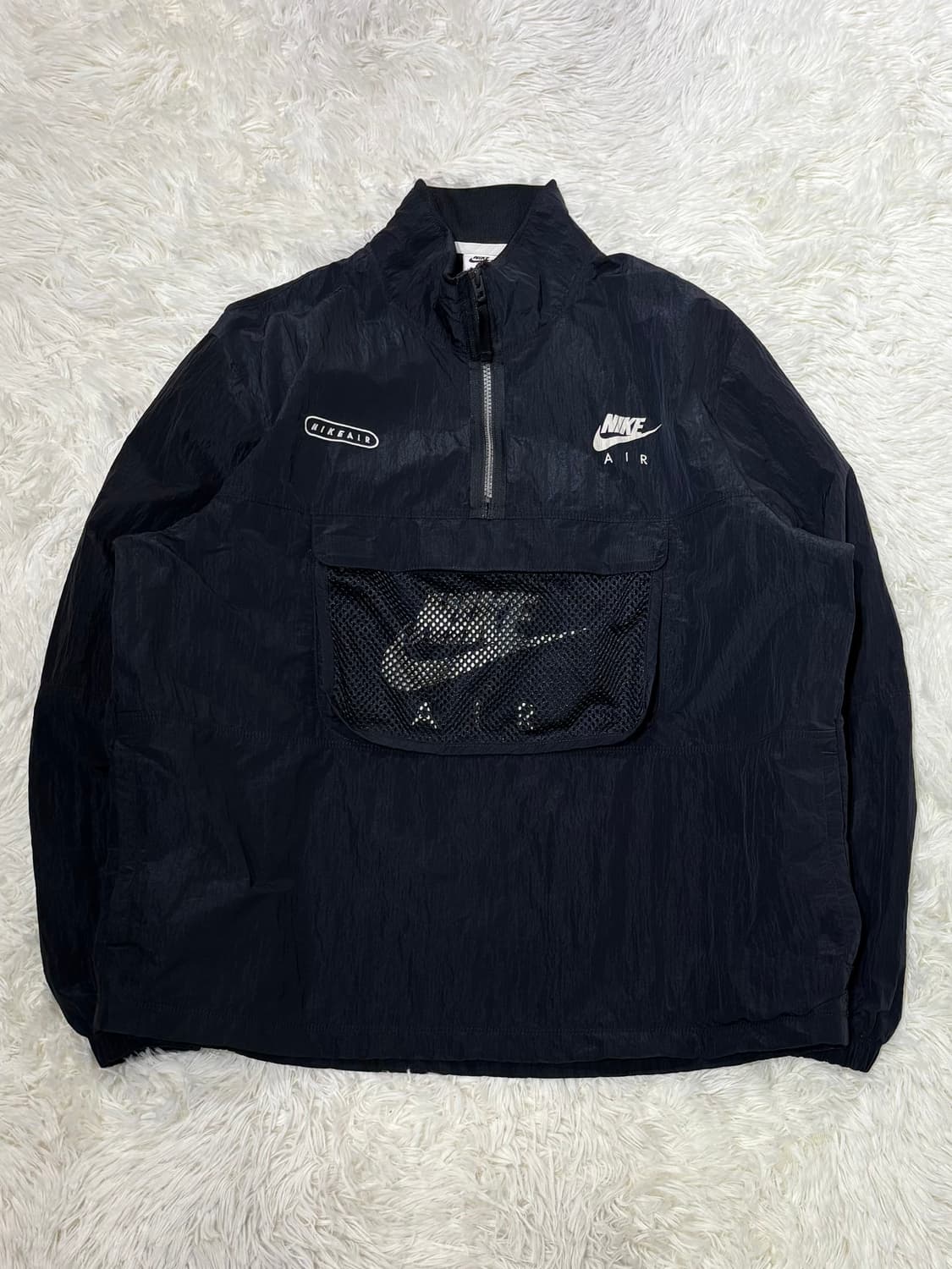 나이키 에어 빅로고 아노락 상품이미지3