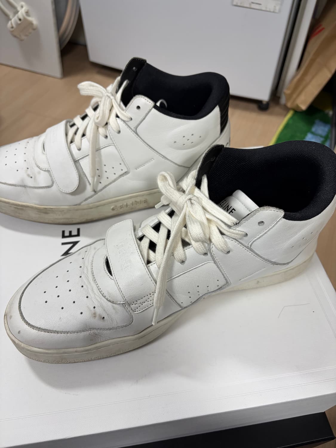 셀린느 ct-02 스니커즈 상품이미지6