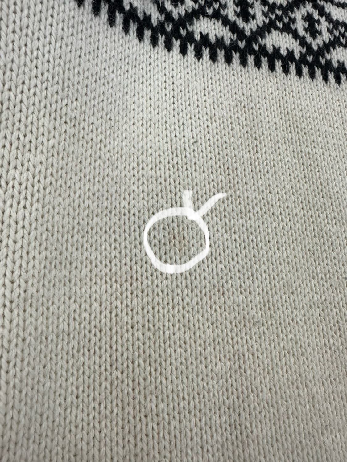 (L)폴로랄프로렌 캐시미어 블렌드 노르딕 니트 상품이미지5