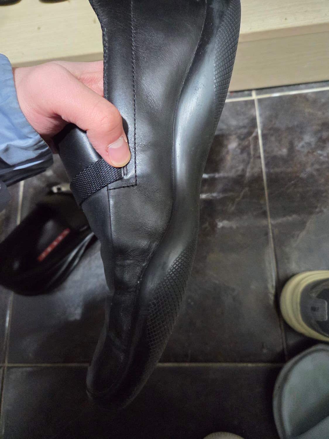 프라다 스포츠 로퍼 상품이미지3