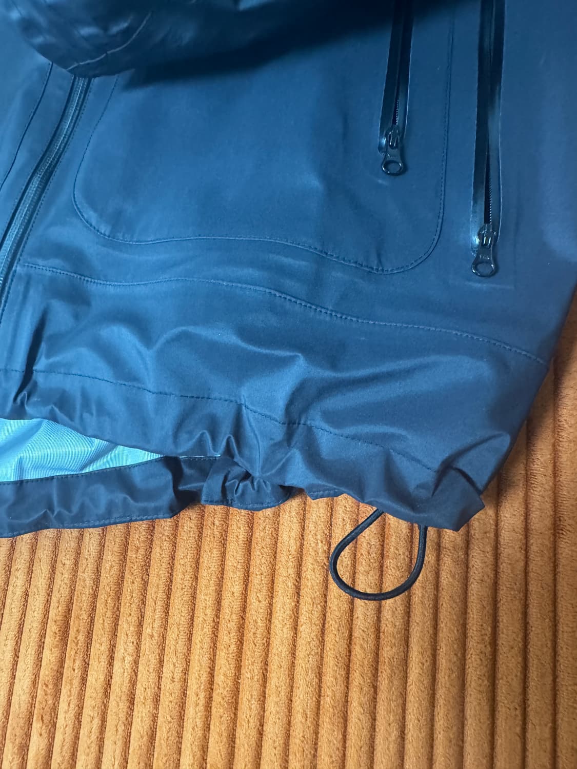 [L] CAYL 3 layer buckle jacket  상품이미지6