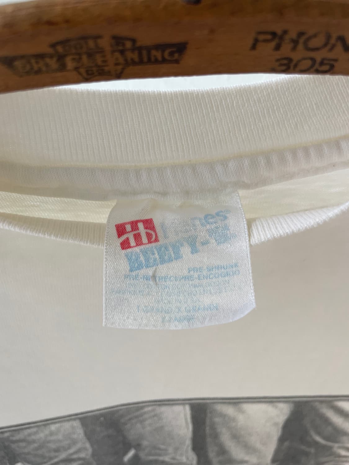 1990's Hanes T-Shirt 상품이미지4