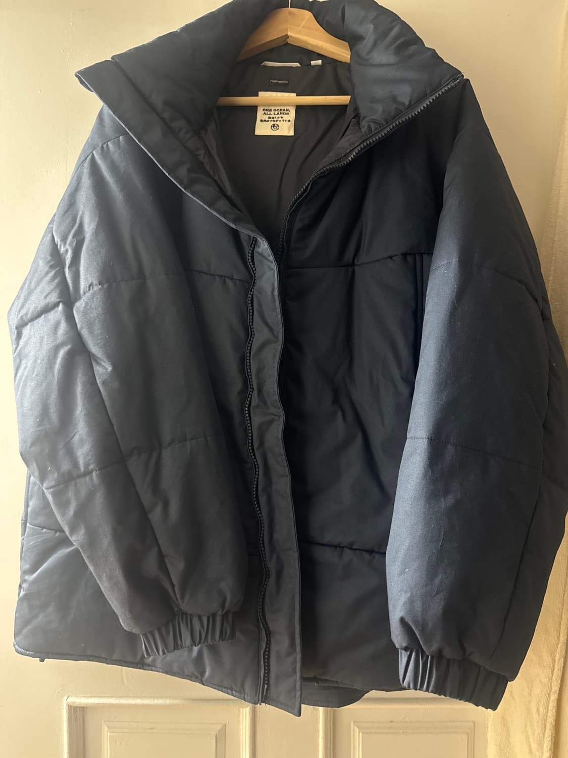 나나미카 인슐레이션 자켓 상품이미지3