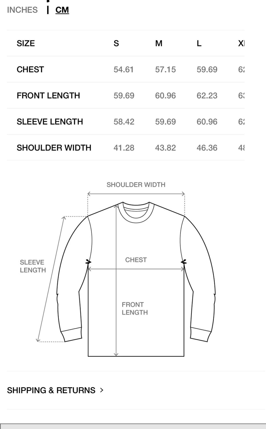 CHUNKY COTTON STRIPE SWEATER 상품이미지8