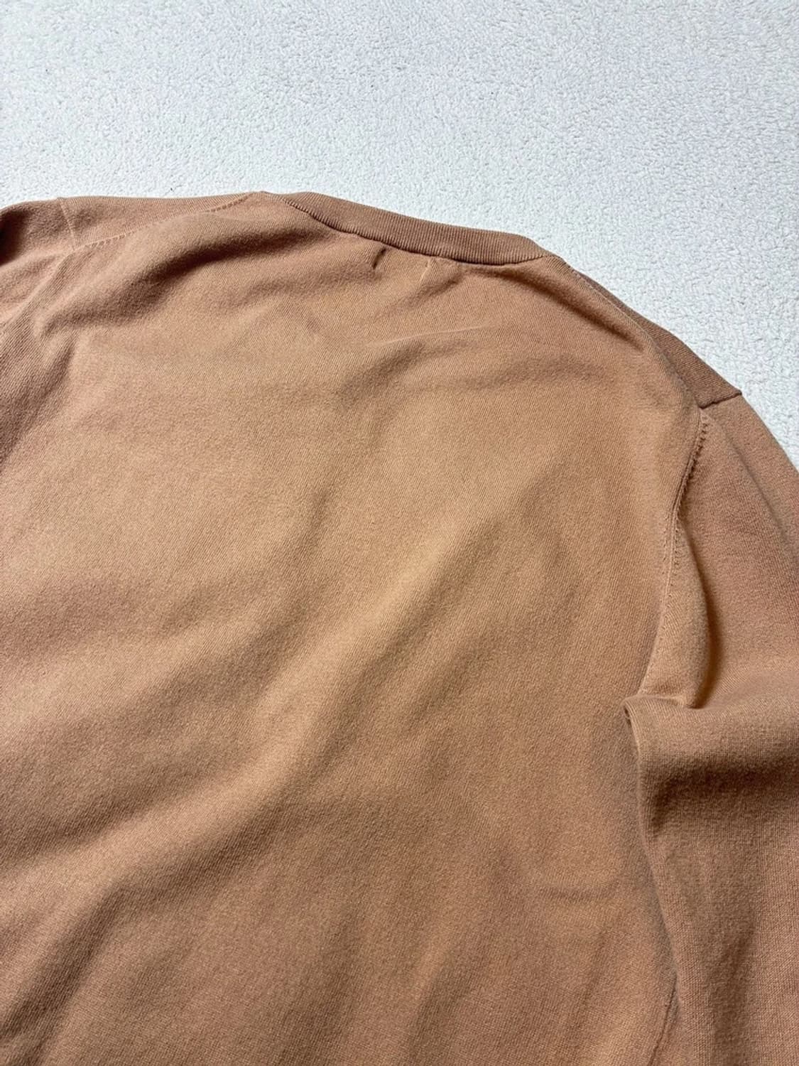 폴로 랄프로렌 신형 포니 로고 니트 가디건 PN7860 상품이미지5