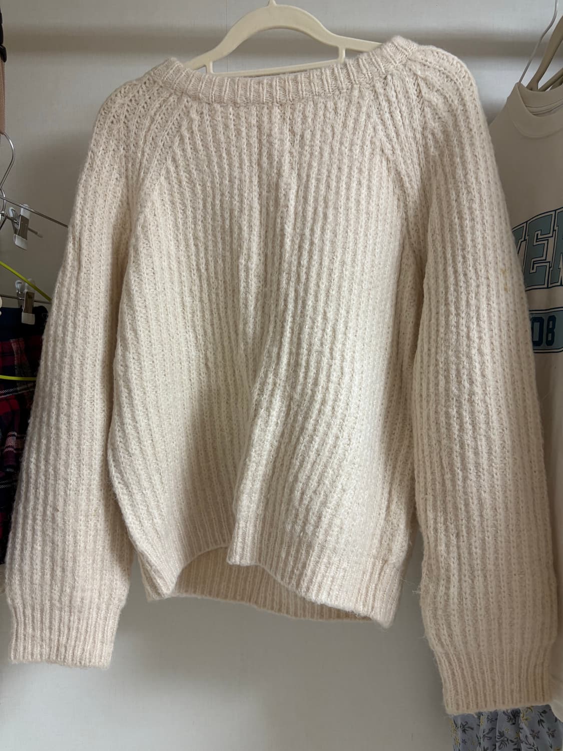 빈티지 니트  상품이미지1