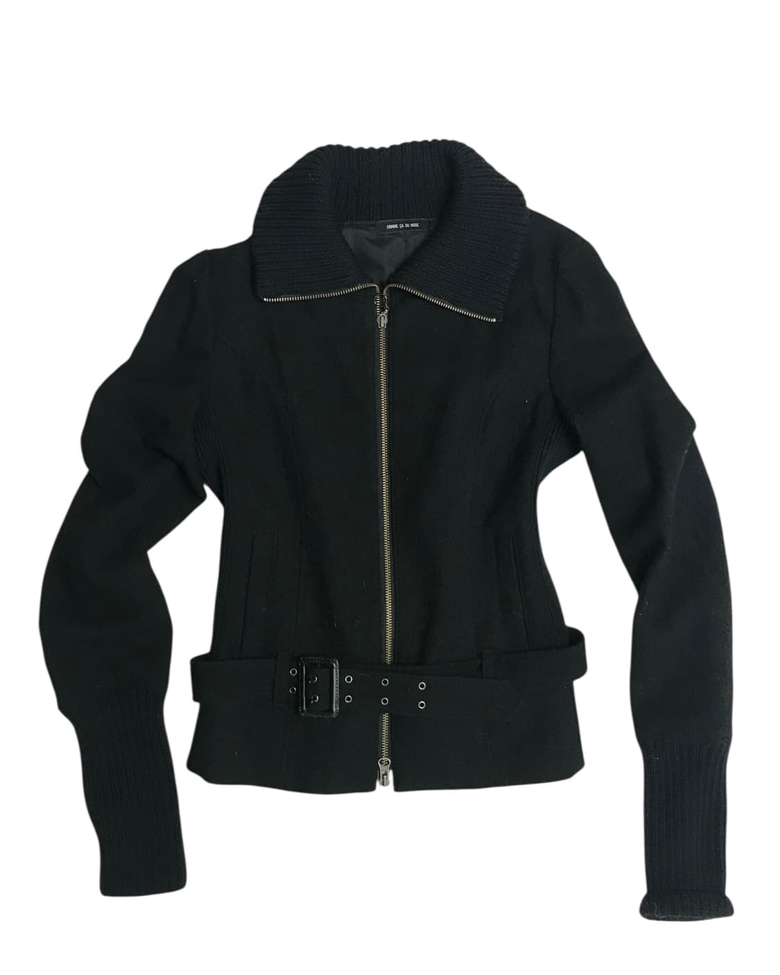 일본 빈티지 바이크 집업 자켓 상품이미지1