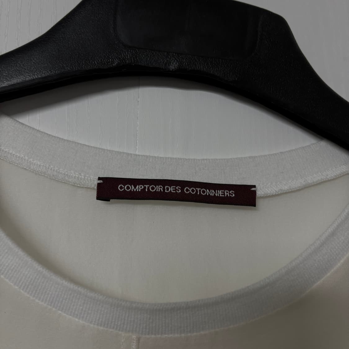 COMPTOIR DES COTONNIERS tee 상품이미지2