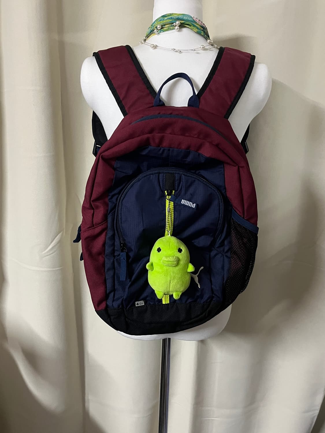 구치파치 푸마 백팩 🧩 상품이미지2