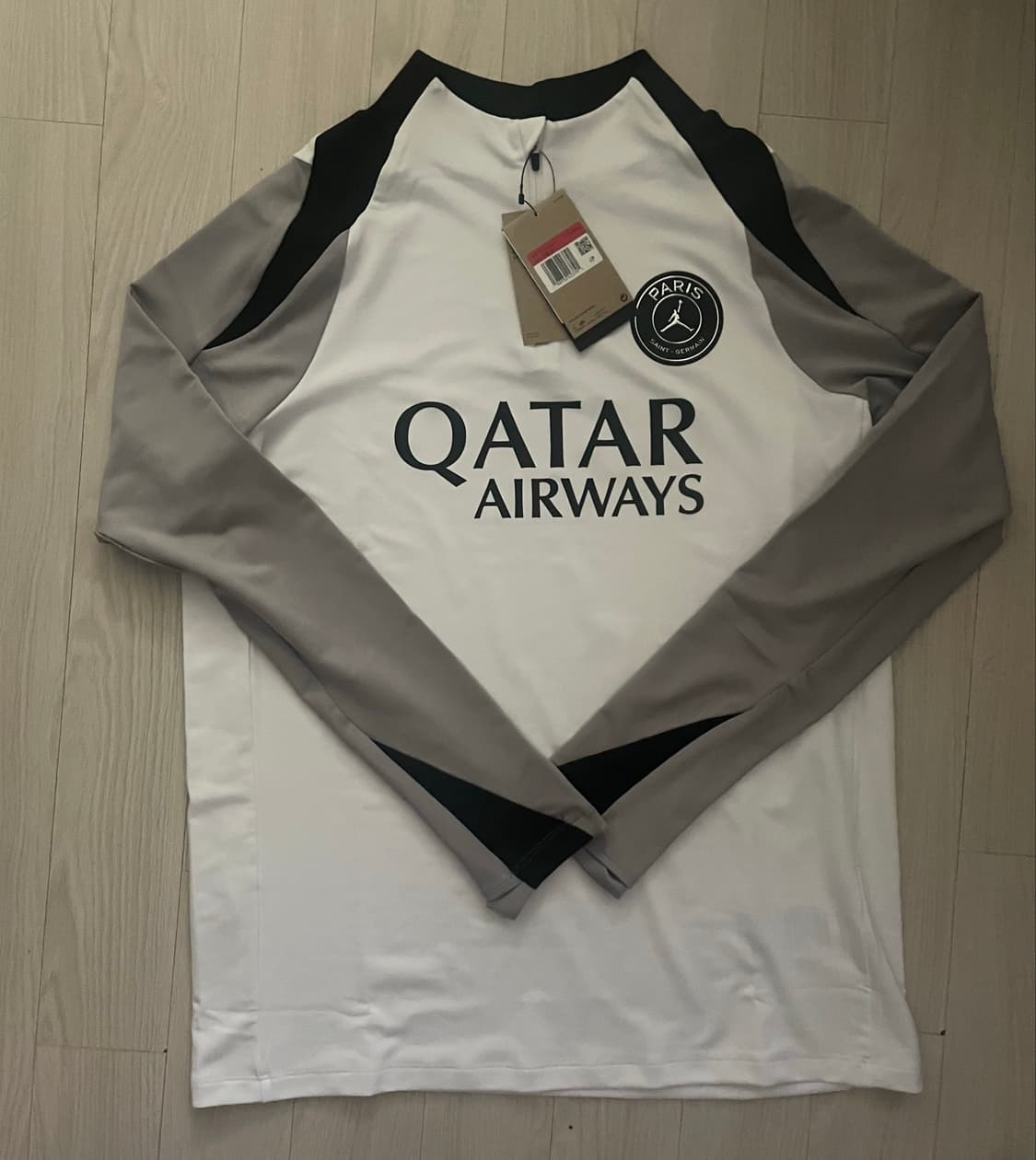 (새상품 해외L) 나이키 조던 PSG 스트라이크 트레이닝 드릴탑 상품이미지7