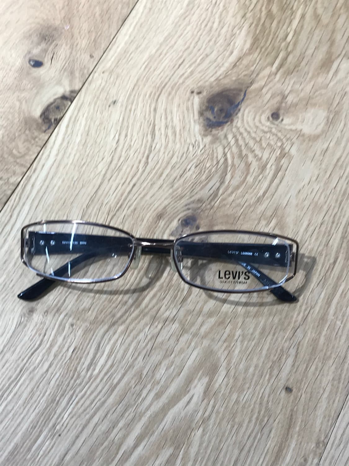 Levi’s eyewaer 리바이스 안경 상품이미지1