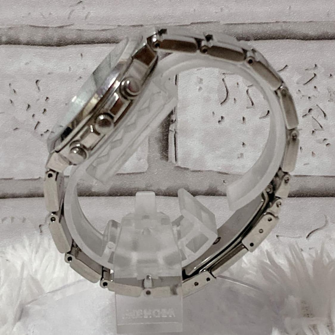 세이코 루키아 크로노그래프 티파니 메탈 시계 상품이미지3