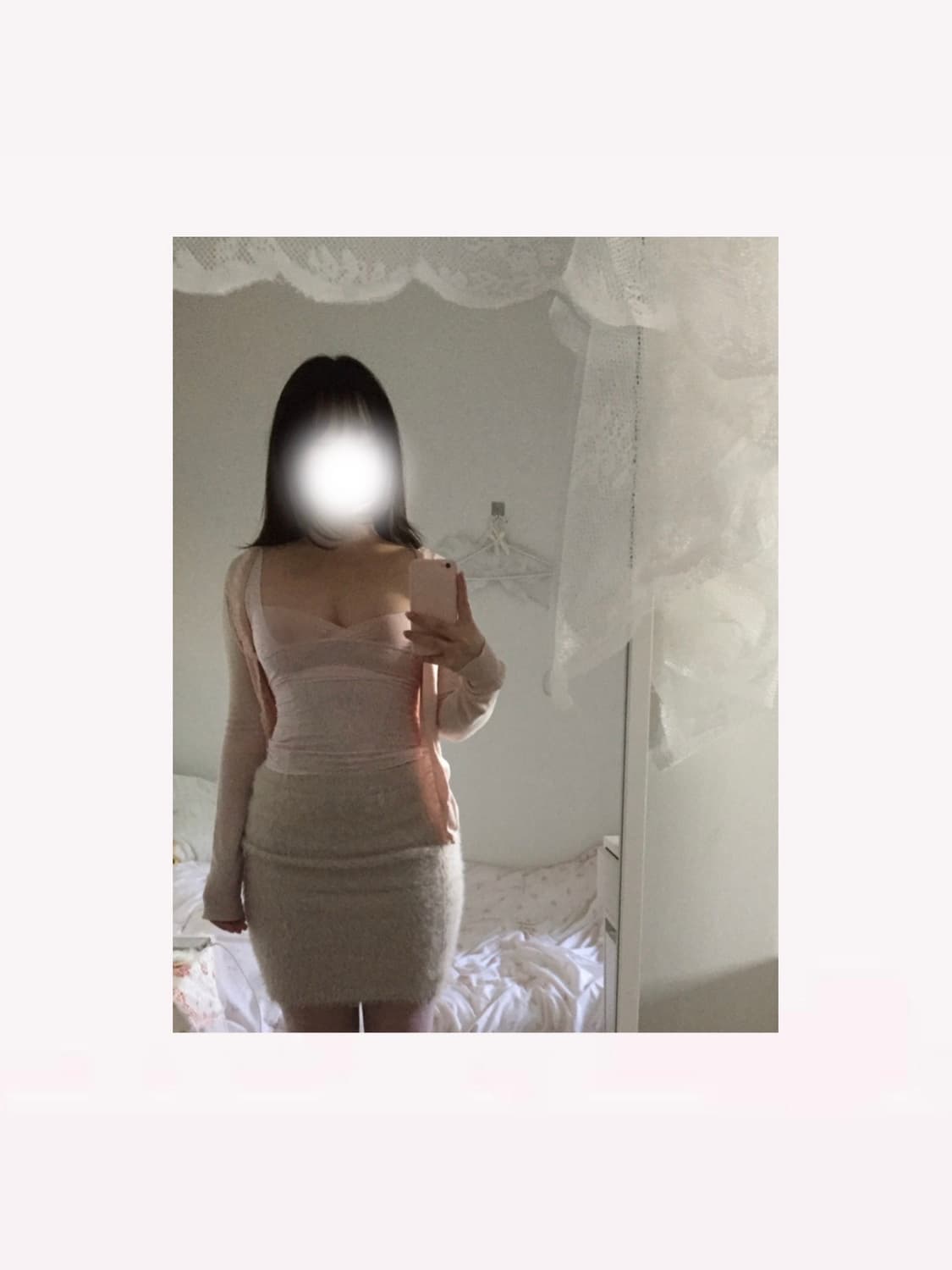 Open-bust body shaper 상품이미지4