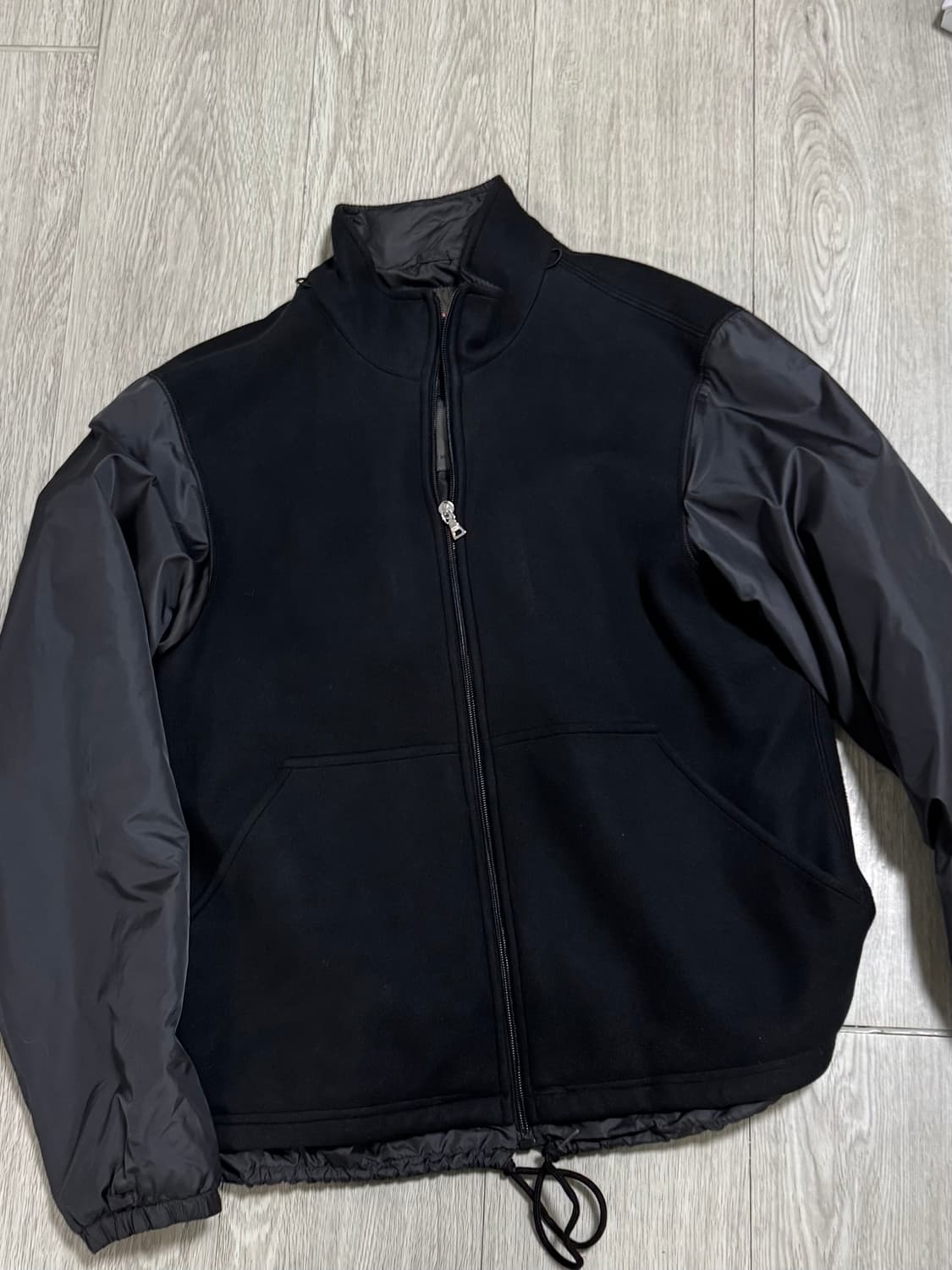 프라다 스포츠 플리스 자켓 상품이미지2