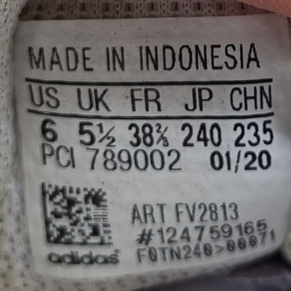 아디다스 슈퍼스타 여성운동화240  상품이미지6