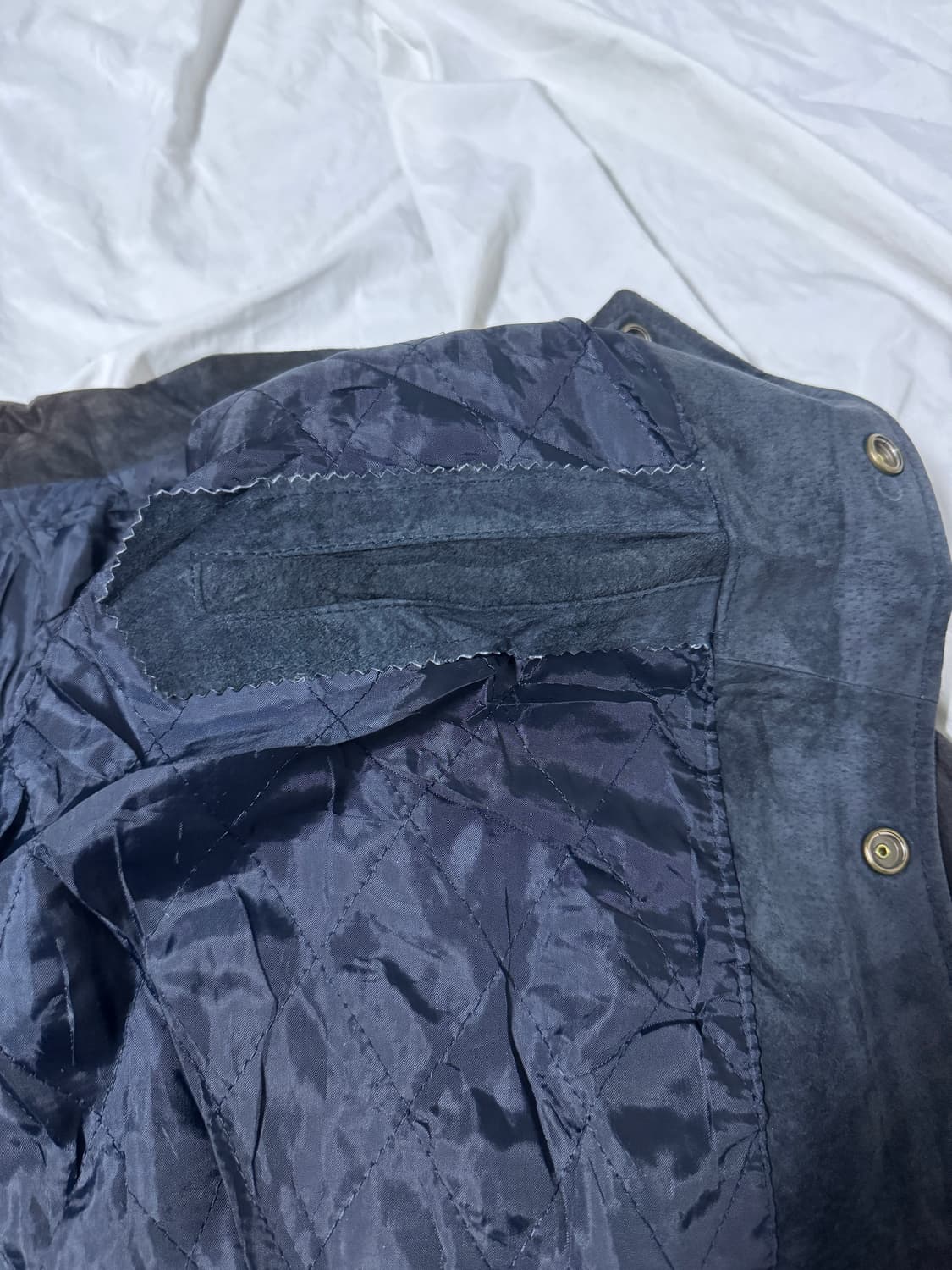 컨버스 스웨이드 바시티 자켓 상품이미지6