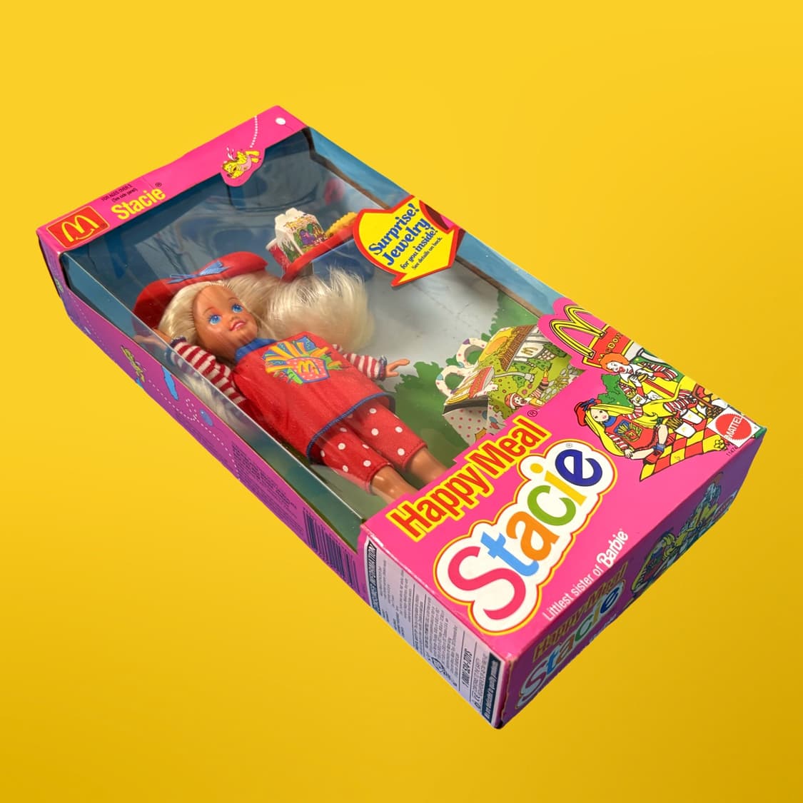 90s 맥도날드 해피밀 스테이시 🍔 상품이미지2