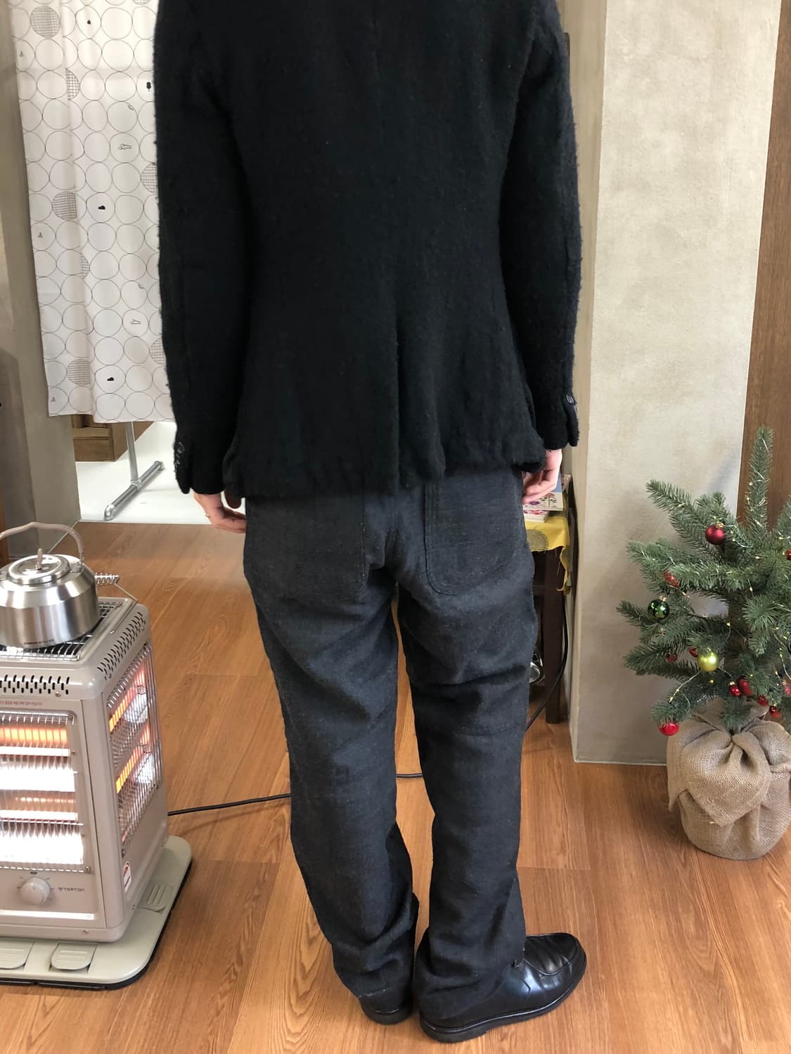 Comme des garcons homme deux 트라우저 S 상품이미지2