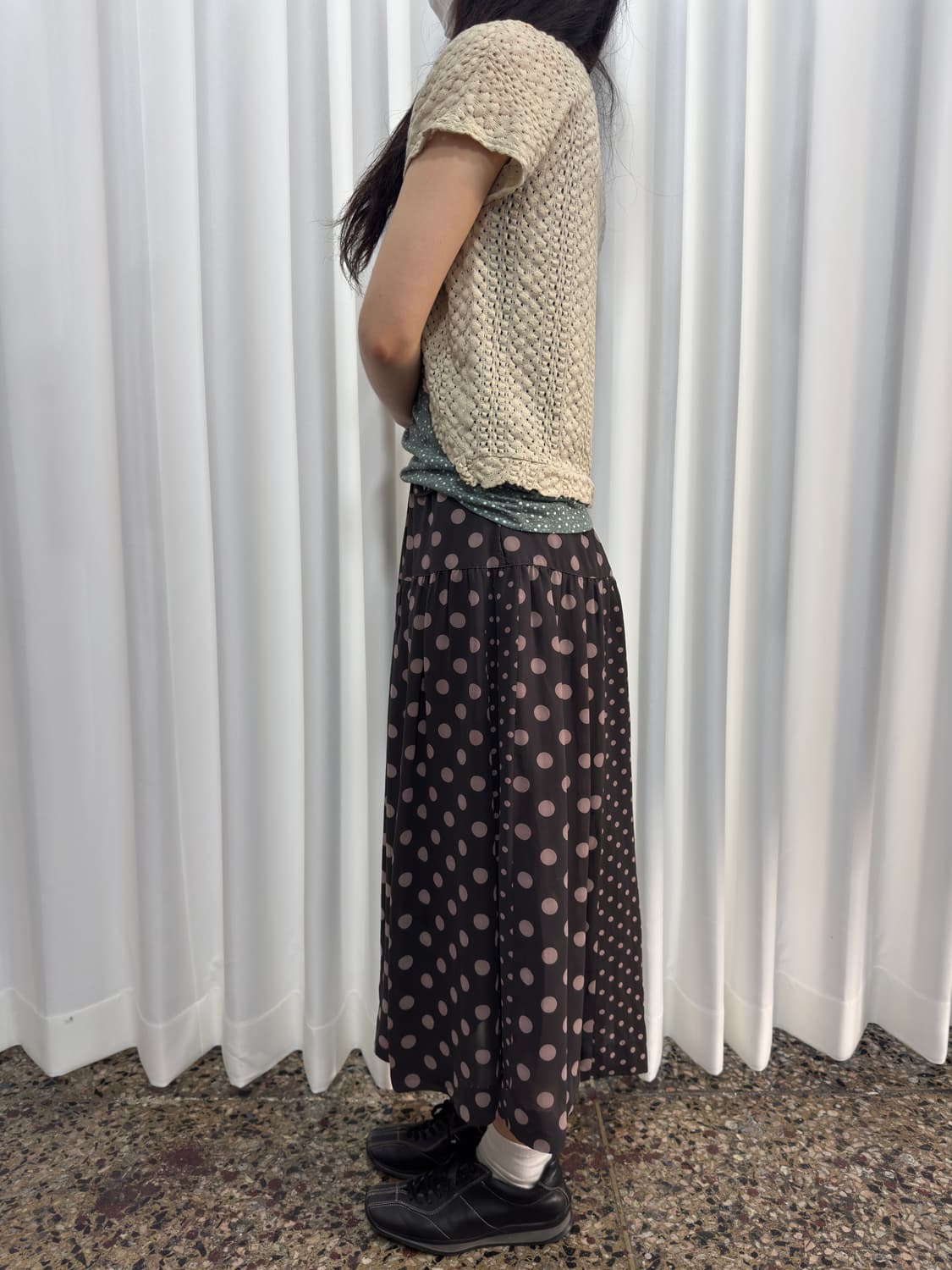 fairy crop knit bolero  상품이미지3