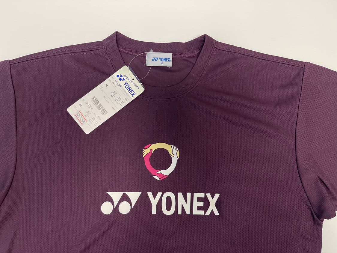 요넥스 00s 올드 재팬 빈티지 티셔츠 일본 YONEX 5번 상품이미지2