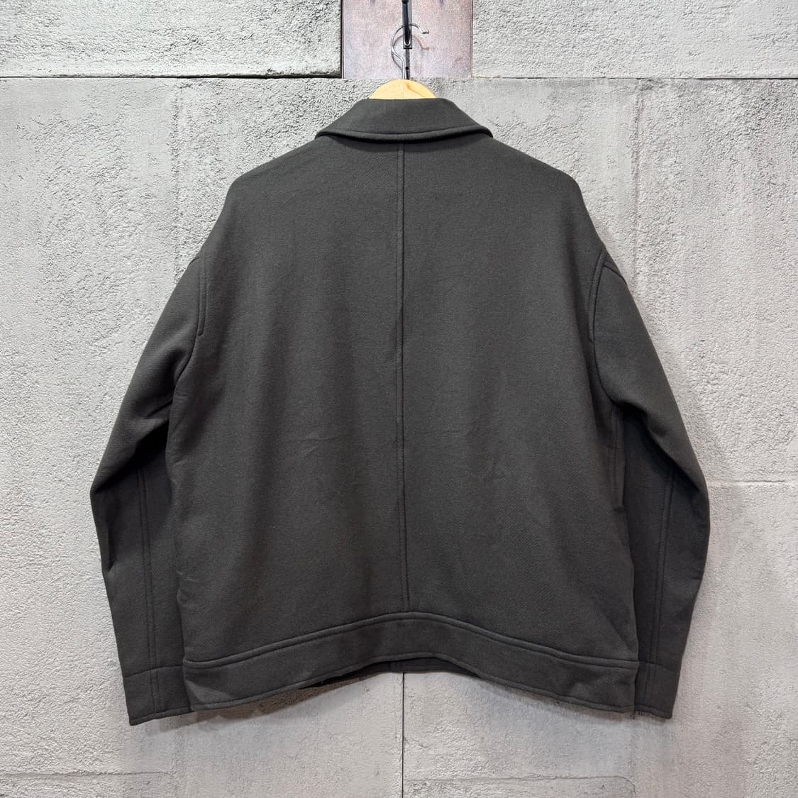 어반 리서치 도어스 제팬 캐주얼 울 자켓 (XL)   상품이미지4