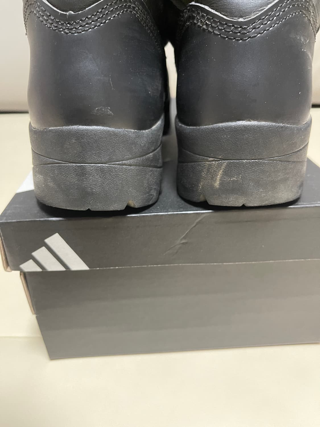 트렉스타 고어텍스 전투화 270mm 상품이미지5