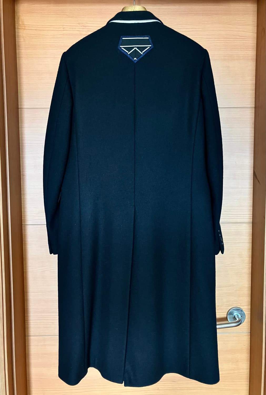 드리스 반 노튼 비즈자수 롱코트 상품이미지5