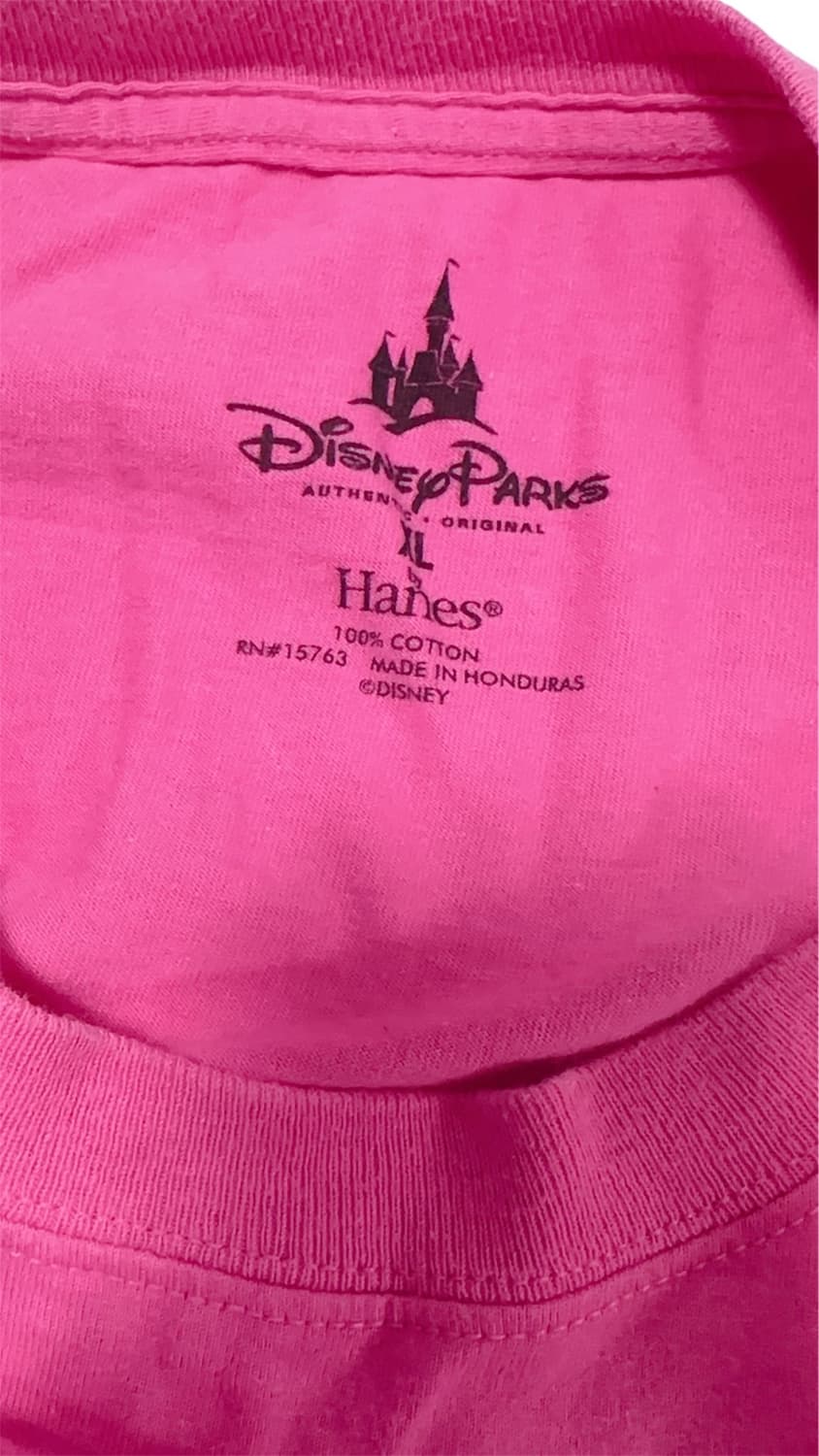Disney Parks × Hanes 빈티지 미키마우스 티셔츠 상품이미지2