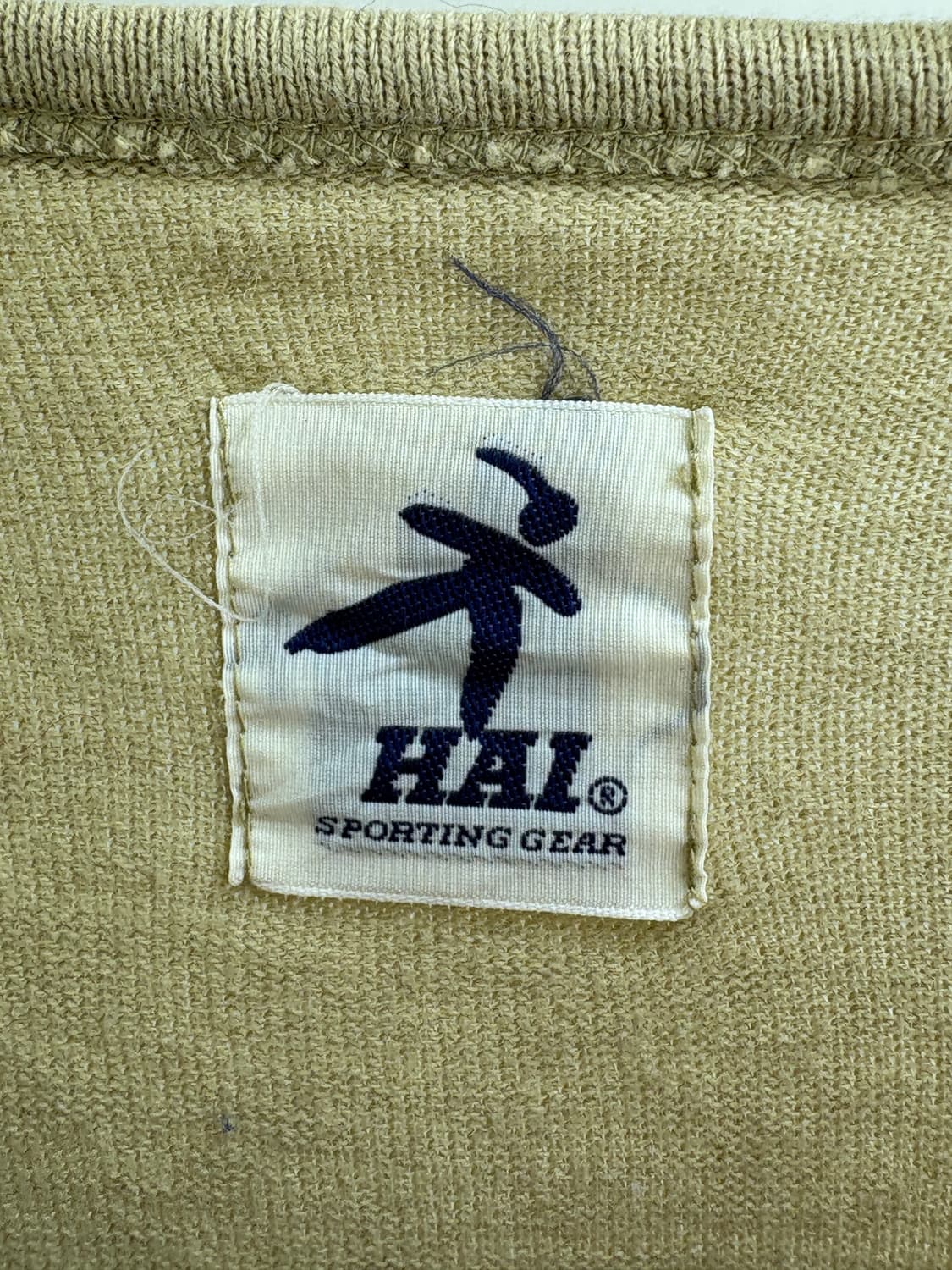 HAI (Made in Japan) 긴팔티셔츠 상품이미지7