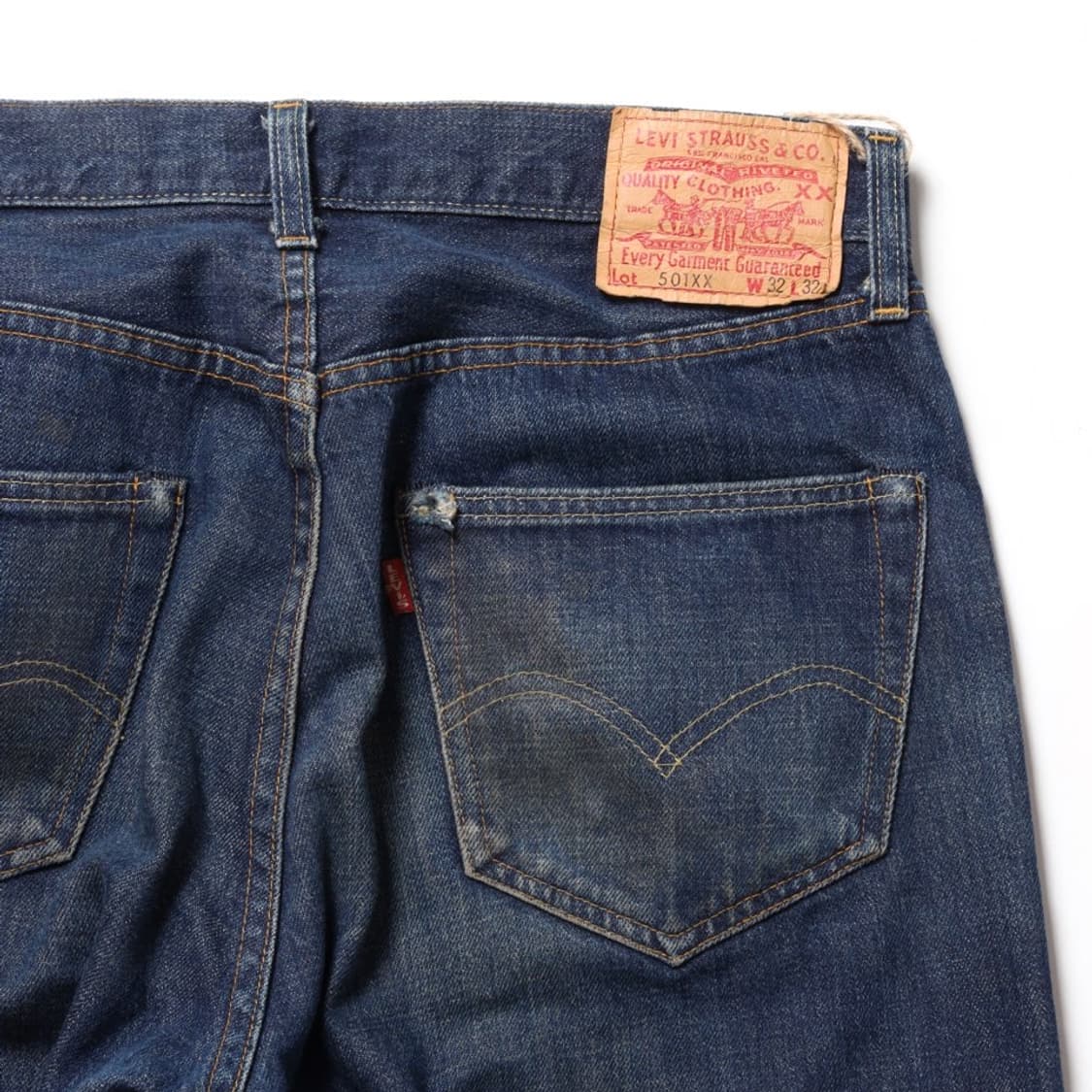 리바이스 Levi's 501xx Denim Pants  상품이미지4
