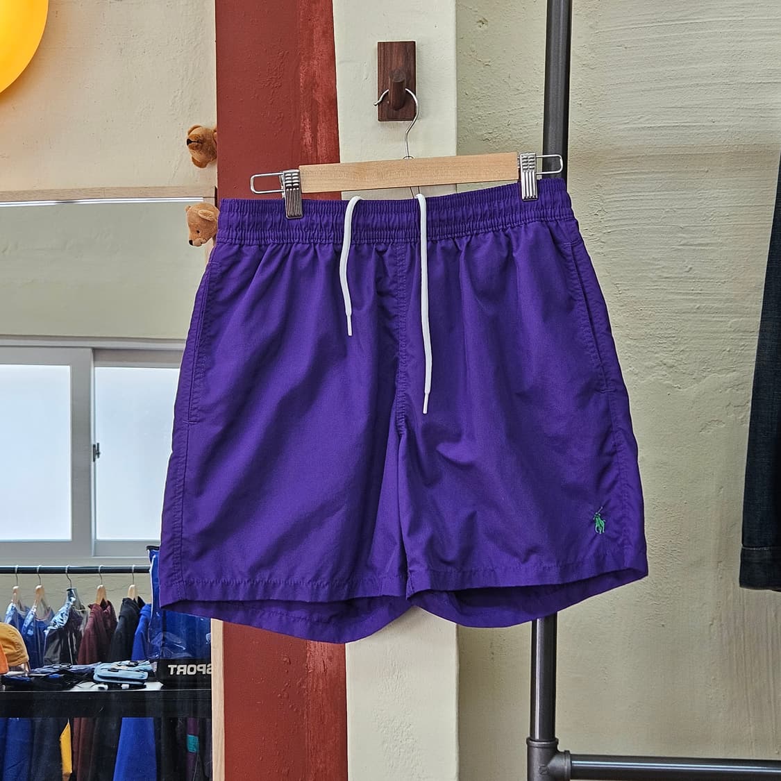 폴로 스윔쇼츠  상품이미지1