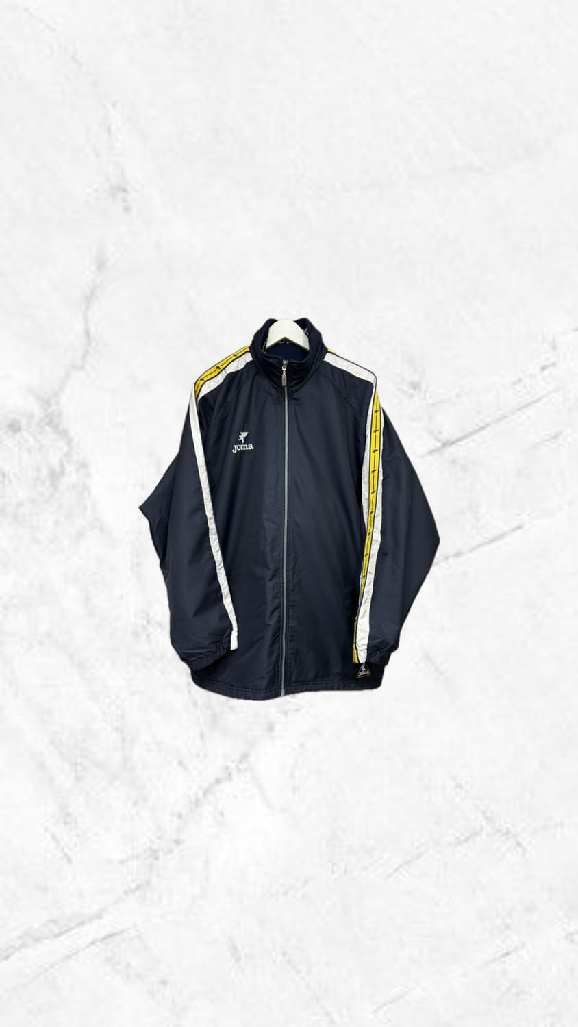 JOMA 조마 올드스쿨 바람막이 점퍼 3XL 상품이미지1
