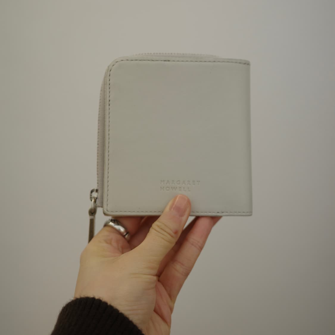 Margaret Howell half wallet 상품이미지2
