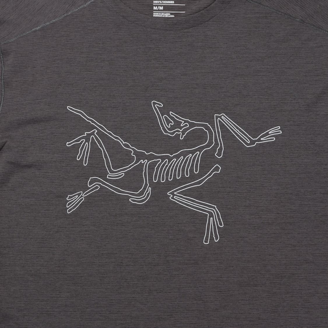 ARC'TERYX 아크테릭스 Cormac Logo LS 상품이미지3