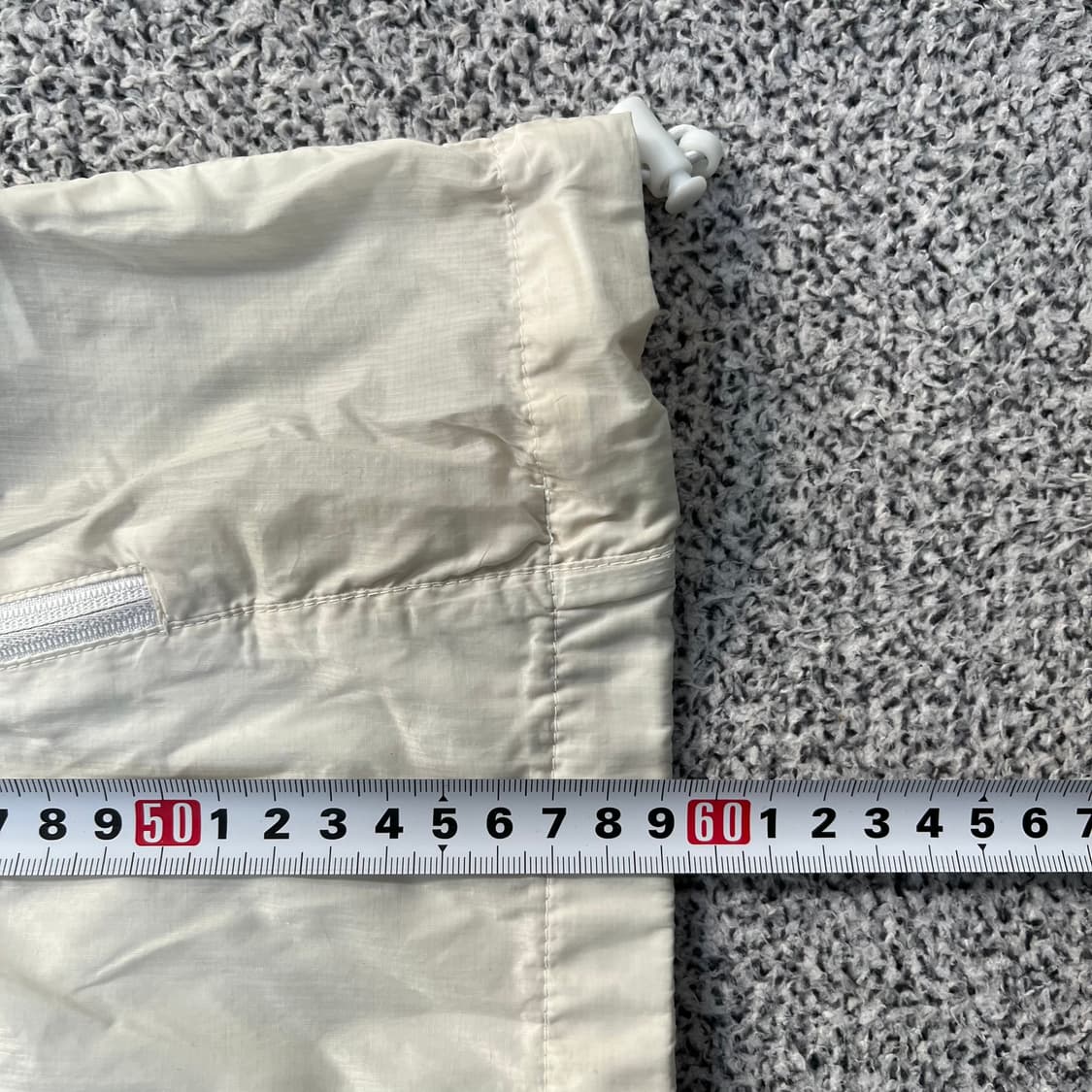 XS 게스 여성 경량 바람막이 0403M 상품이미지5