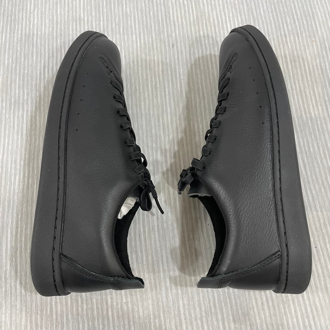 607) Clarks 클락스 레더 스니커즈 255mm 상품이미지6