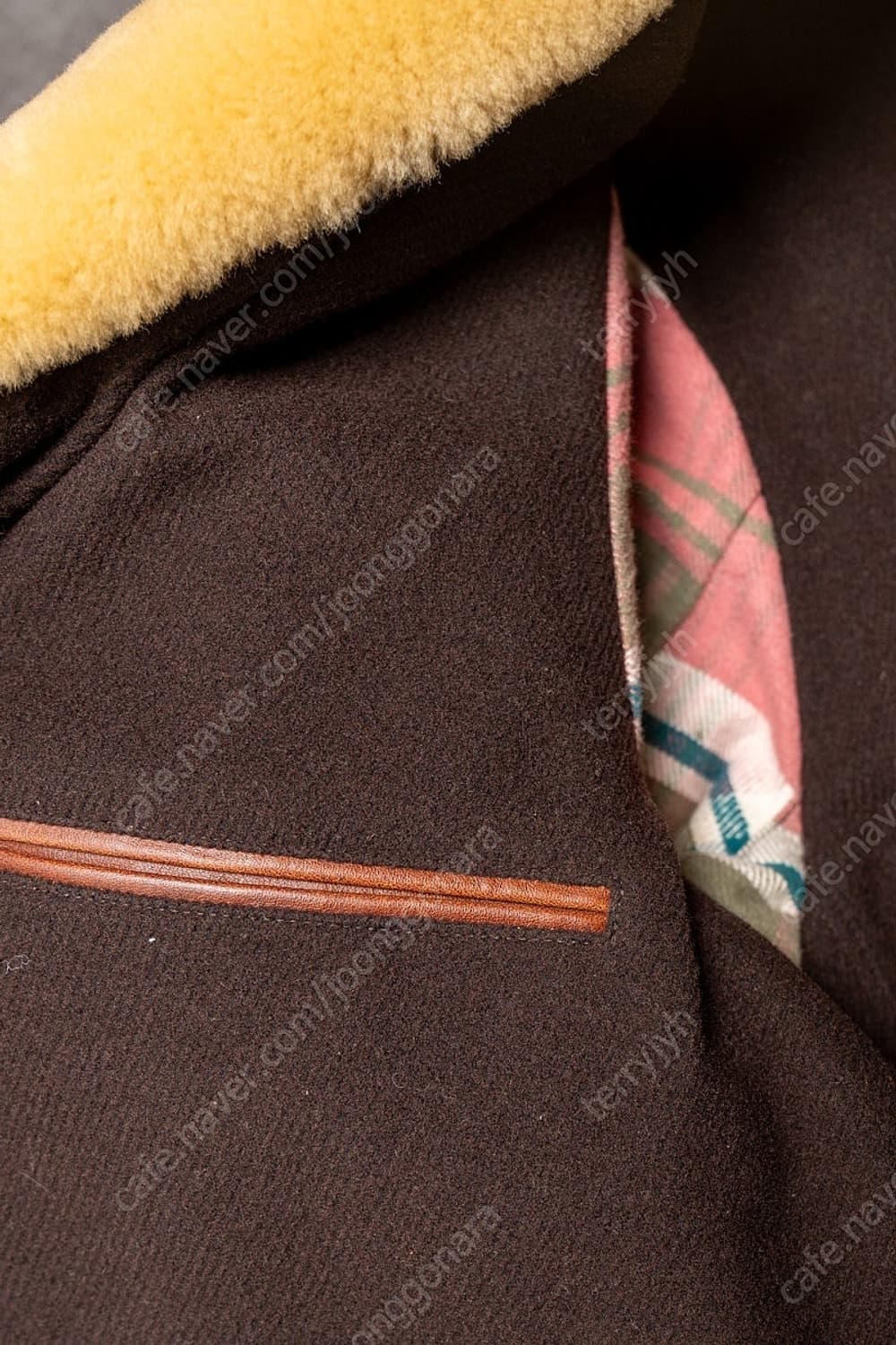 프리휠러스 Trackwalker coat Sleeper Brown 44 상품이미지6