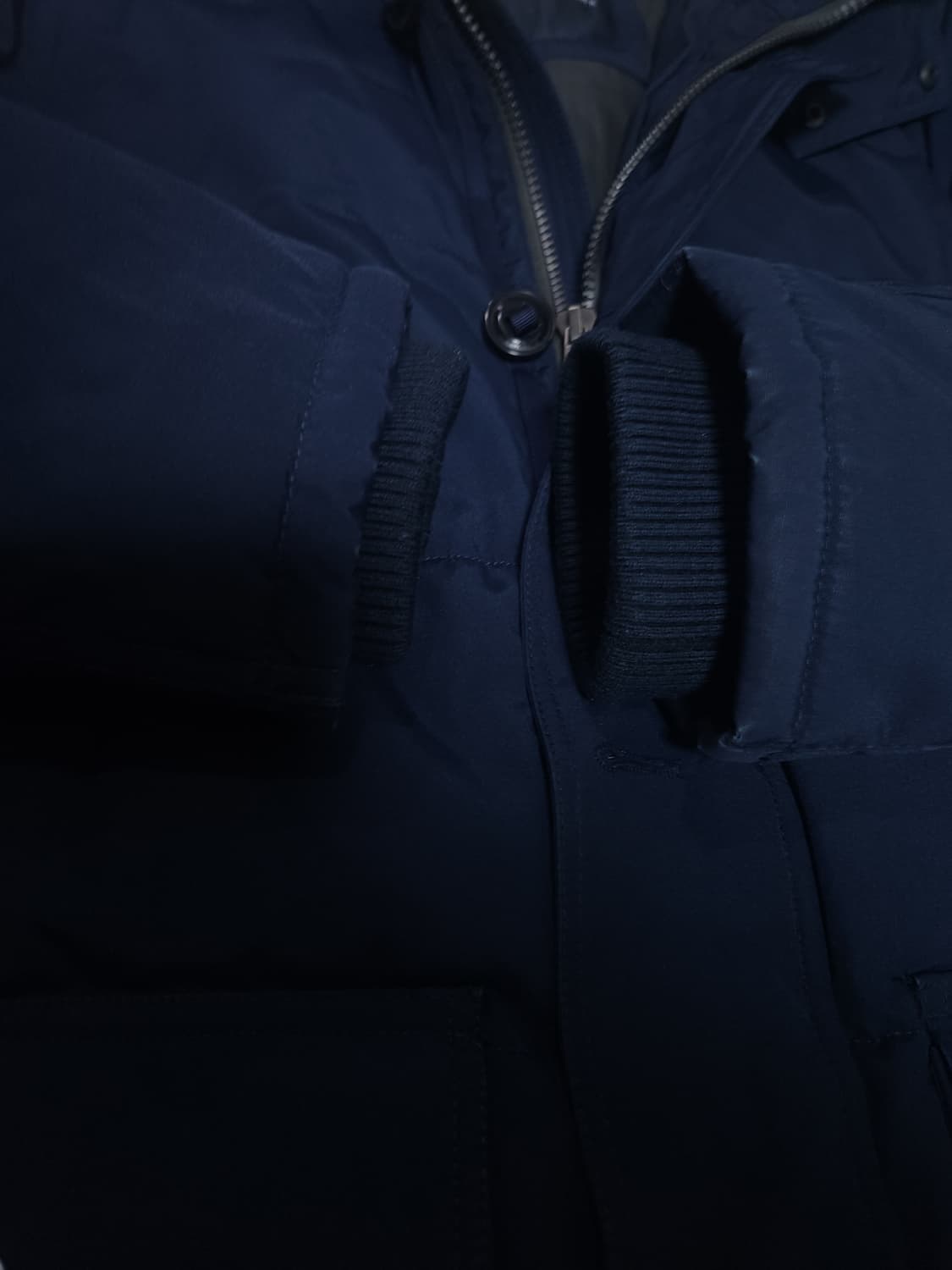 타미힐피거 패딩점퍼, L 상품이미지5